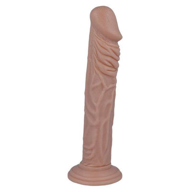 Dildo Realistico Mr. Intense con Ventosa - Morbido e Flessibile